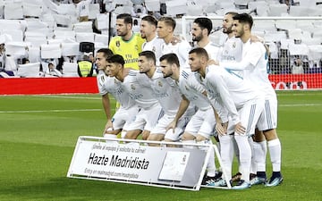 En cuartos de final de la Copa del Rey, el Real Madrid llegaba al partido de vuelta con un gol a favor del partido de ida en Butarque, pero el equipo pepinero dió la sorpresa anotando dos goles en el Bernabéu y consiguiendo el pase a semifinales