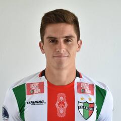Palestino sumó a defensor de Barnechea formado en la UC