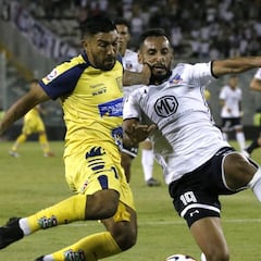 U. de Concepción - Colo Colo: horario y cómo ver online hoy