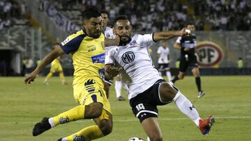 U. de Concepción - Colo Colo: horario y cómo ver online hoy