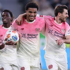 Triplete de goleo estadounidense: Weah, Tillman y Pulisic dominan Europa