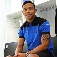 CEO de Atalanta: "Muriel es una compra muy importante"