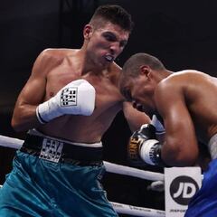 Cristóbal Lorente estrena el año el sábado en Barcelona