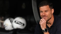 Los tres olvidados de Xabi Alonso