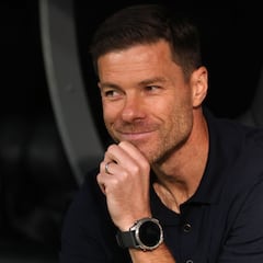 Los tres olvidados de Xabi Alonso