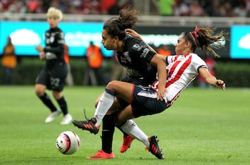 Chivas remonta a Pachuca en la final y son Campeonas de Liga MX Femenil