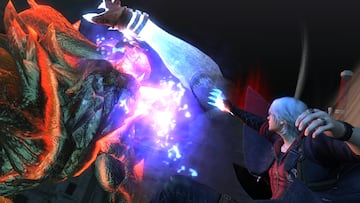 Captura de pantalla - Devil May Cry 4: Special Edition (PC)