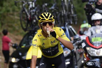 Egan Bernal es el campeón del Tour de Francia. el colombiano se convirtió en el primer latinoamericano en conquistar la carrera. Los mejores momentos del ciclista en competencia.