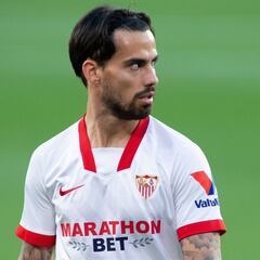 Suso: "Atlético, Barça y Madrid están un pasito por encima"