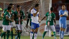 Cobresal se agranda ante la UC