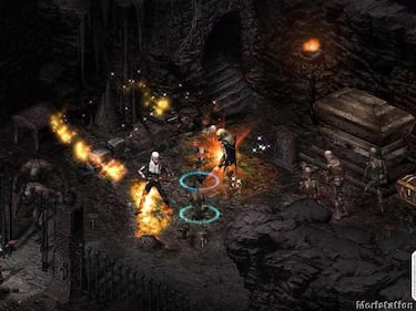 Avalancha de nuevas imágenes de Sacred