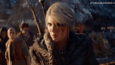 CD Projekt RED explains why Ciri as the star of The Witcher 4 was “logical”