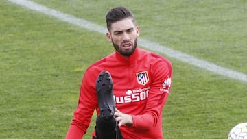 Carrasco, en el Cerro.