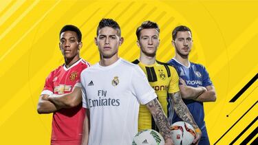 FIFA 17, el juego más vendido en España durante octubre