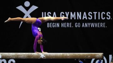 El Comité Olímpico de USA deja de reconocer a USA Gymnastics