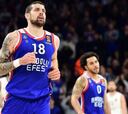 El Anadolu Efes anuncia que Moerman volverá en diciembre