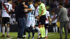 Coudet no recibió a Centurión y se profundiza la ruptura