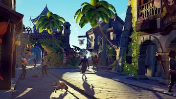 How to play the Sea of Thieves closed beta on PS5 and get exclusive cosmetics