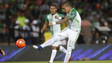 Atlético Nacional va por su estrella 16 de la mano de Dayro Moreno.
