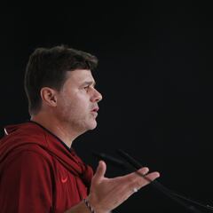 Pochettino, un proyecto a largo plazo