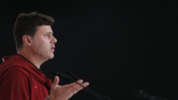 Pochettino perdió su primer amistoso previo a Copa Oro con el USMNT.