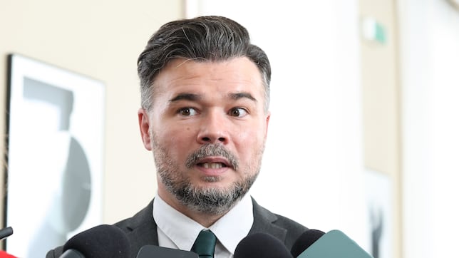 La reacción de Rufián a la dimisión de Mazón: “Cobarde, falaz y perversa”