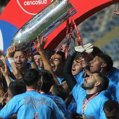 Colo Colo, la U y clásicos: así serán los duelos de Copa Chile