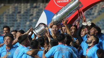 Colo Colo, la U y clásicos: así serán los duelos de Copa Chile