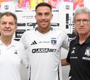 Oficial: Colo Colo ya tiene a su tercer refuerzo