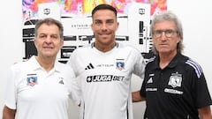 Oficial: Colo Colo ya tiene a su tercer refuerzo