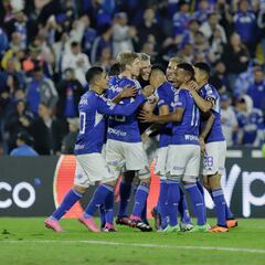 Millonarios, el mejor equipo de Colombia según la IFFHS