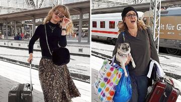 Instagram vs. Realidad: esta mujer 'trolea' las fotos perfectas de las redes