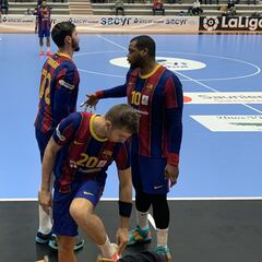 Cedric Sorhaindo se pierde la llamada de Francia por lesión