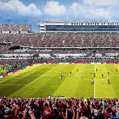 La NWSL jugará partido histórico en el Daytona International Speedway