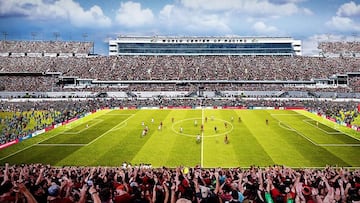 Orlando Pride y Racing Louisville estarán presentes en el Daytona Soccer Fest, que también verá el Clásico de Cali entre América y Deportivo.