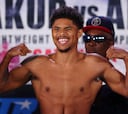Shakur Stevenson pelea en el Madison Square Garden con 300 niños de Newark como testigos de su historia
