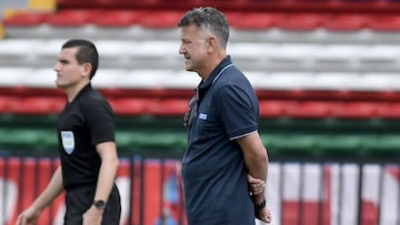 Osorio: "La idea de juego de este América es muy diferente"