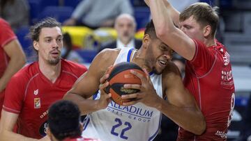 Laso, ante el debut en Euroliga: "Queda margen de mejora"