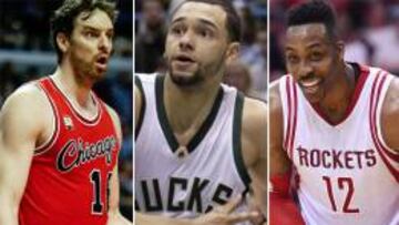 Los Bulls de Gasol, al frente del top-5 de decepciones del año