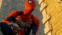 Revelan por error un nuevo traje para Spider-Man