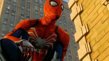 Revelan por error un nuevo traje para Spider-Man