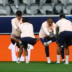 Presión por todo lo alto