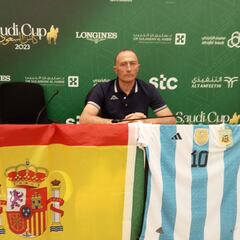 Anaya: “Queremos dejar alto el pabellón de España”