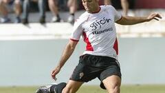 Barral, Menéndez y Trejo se animan ante el filial