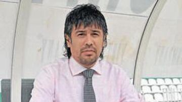 <b>NUEVO FICHAJE. </b>Barrera ha echado sus redes en el mercado argentino.