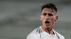 Braian Romero: de paso discreto por Tijuana a goleador en la Liga Argentina