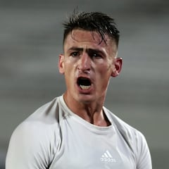 Braian Romero: de paso discreto por Tijuana a goleador en la Liga Argentina