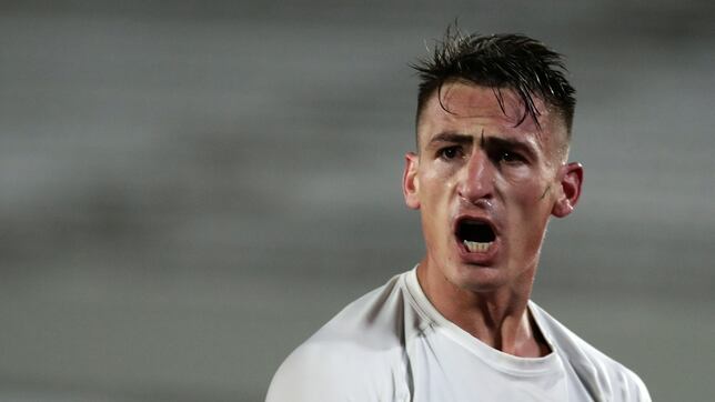 Braian Romero: de paso discreto por Tijuana a goleador en la Liga Argentina