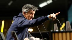 Imanol: “No podemos estar pensando en reservar”