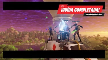 Fortnite Battle Royale: Trucos, consejos y estrategias para La Huida y Todo en Juego